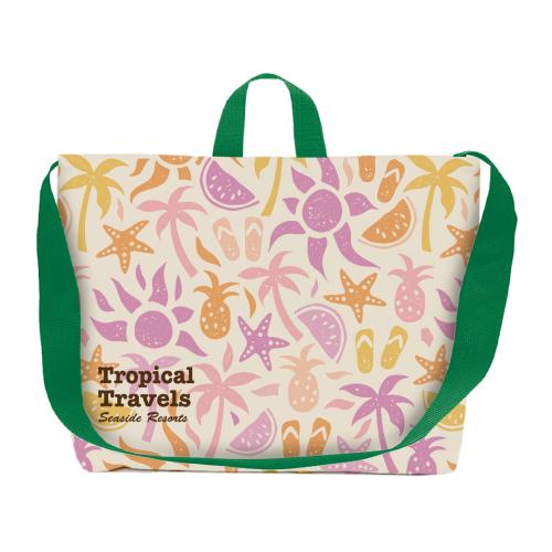 Bags - Tote Bags - Full-Color rPET Elegance