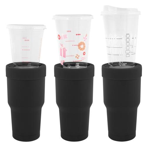 Drinkware - Tumblers - SilicoSnap 30oz Steel Tumbler