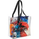 ClearView Stadium Essential Tote
