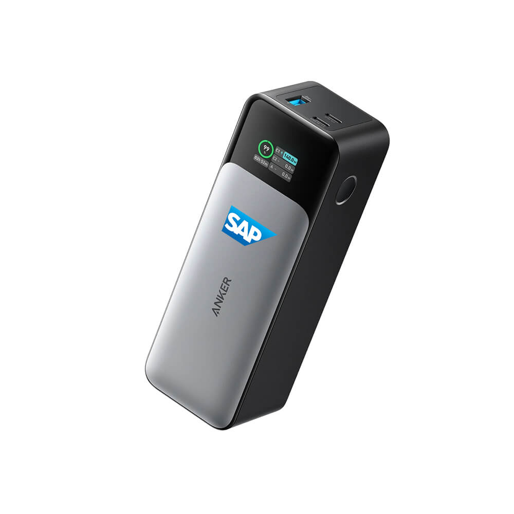 スマホアクセサリー ANKER 737 POWER BANK (PowerCore 24K) Anker 737 Power Bank (PowerCore 24K) 1947-ANK-PB1289BK
