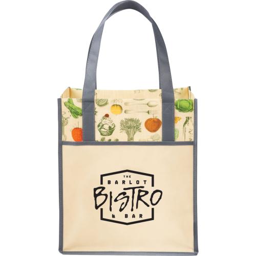Bags - Tote Bags - Vintage Harvest EcoTote Bag