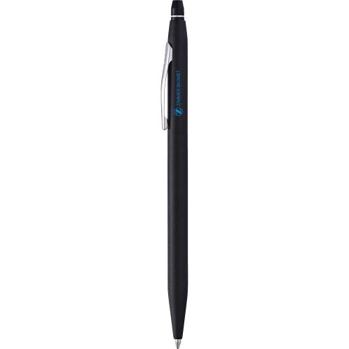 Pens & Writing - Cross Click Ballpoint Pen - Classic Black