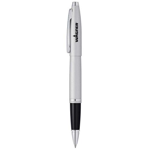 Pens & Writing - Cross Calais Rollerball Pen - Satin Chrome