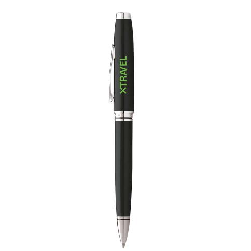 Pens & Writing - Cross Coventry Lacquer Ballpoint Pen - Black