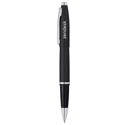 Pens & Writing - Cross Calais Rollerball Pen - Matte Black