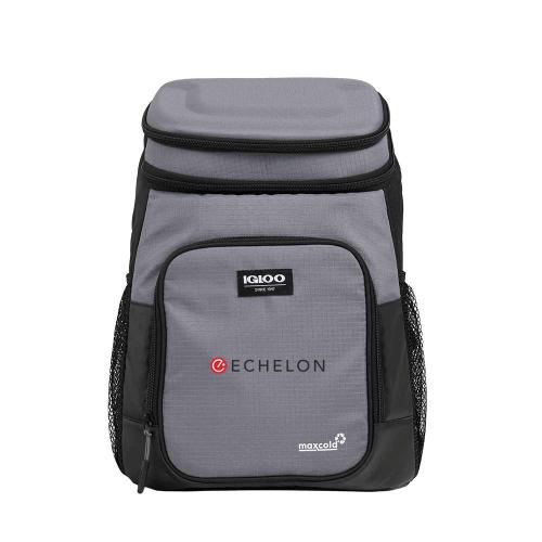 Bags - Cooler Bags - ChillQuest 18-Can Cooler Backpack