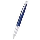 Cross ATX&reg; Translucent Blue Lacquer Rollerball Pen