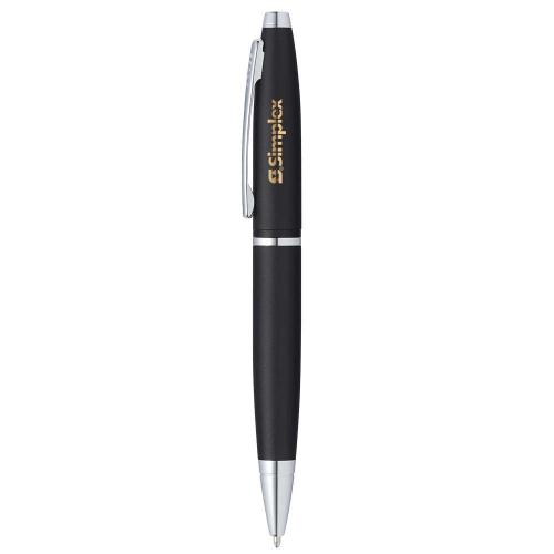 Pens & Writing - Cross Calais Ballpoint Pen - Matte Black