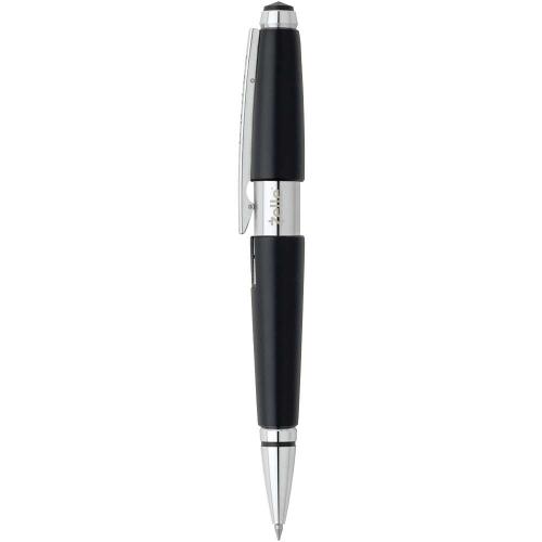 Pens & Writing - Cross Edge Rollerball Pen - Jet Black