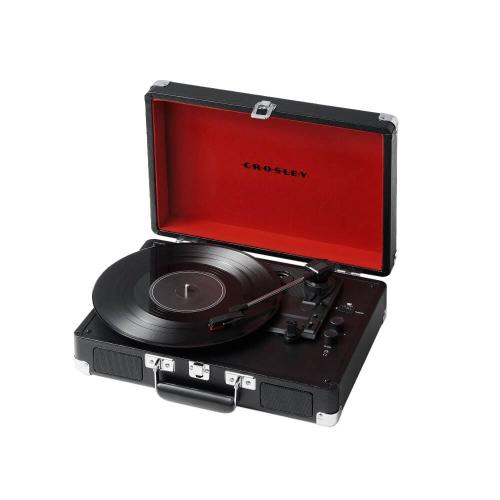 Technology - Speakers - VintageGroove Portable Bluetooth Turntable