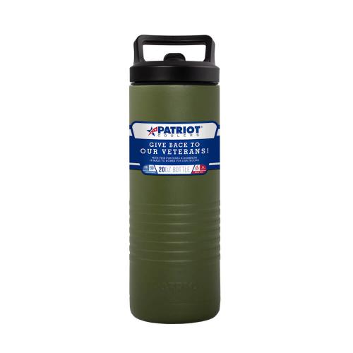 Drinkware - Tumblers - Patriot 20oz Bottle