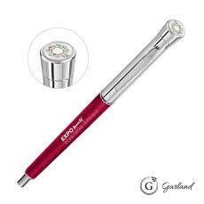 Garland&reg; Monogram Custom Mechanical Pencil - Chrome - Awards and Gifts