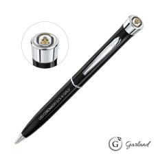 Garland&reg; Color Custom Twist Ballpoint Pen - Chrome Accent - Pens & Writing