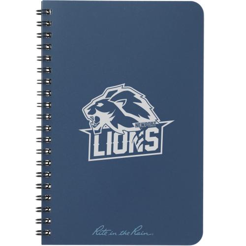 Desk & Office - Journals & Notebooks - EcoShield Spiral Weather-Proof Notebook