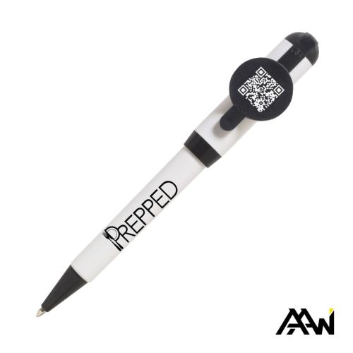 Pens & Writing - Ballpoint Pens - ScanMark Twist QR Pen