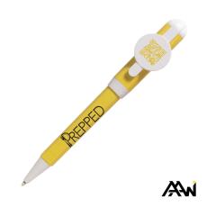 ScanWrite Jumbo QR Promo Pen - Plastic Pens