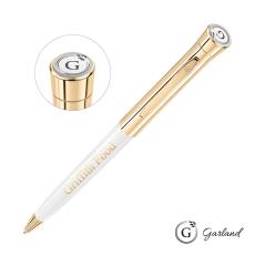 Garland&reg; Founders Custom Ballpoint Pen - Gold - Metal Pens