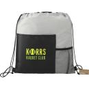 EcoCycle Mesh Drawstring Bag
