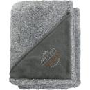 CozyMingle Heathered Fleece Blanket