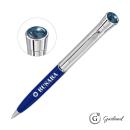 Garland&reg; Monogram Rollerball Pen - Chrome