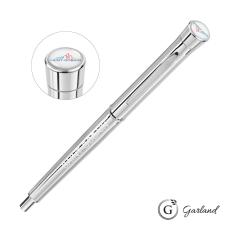 Garland&reg; Signature Custom Mechanical Pencil - Chrome - Awards and Gifts