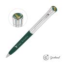 Garland&reg; Founders Custom Ballpoint Pen - Chrome