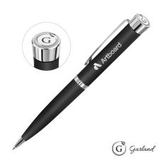 Garland&reg; Executive Color Ballpoint Twist Pen - Gold - Metal Pens