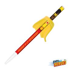 Pen Heroes&trade; Superhero Series Female w/Cape Pen - Pens & Writing