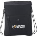 Black w Silver, Blue Trim (BKBL)