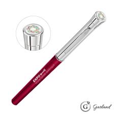Garland&reg; Monogram Custom Empire Felt Tip Pen - Chrome Accent - Awards and Gifts