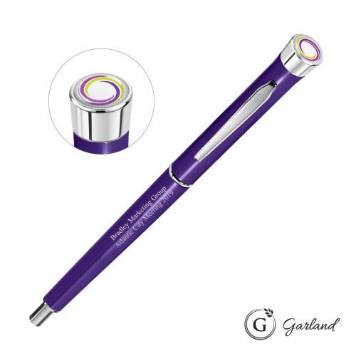 Pens & Writing - Pencils - Garland&reg; Color Mechanical Pencil - Gold Accent