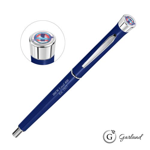 Pens & Writing - Pencils - Garland&reg; Color Custom Mechanical Pencil - Chrome Accent
