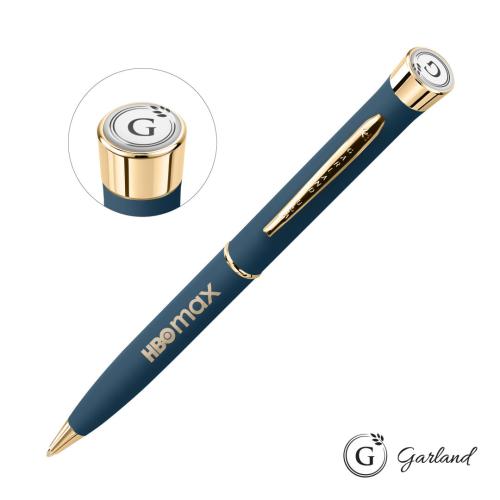 Pens & Writing - Ballpoint Pens - Garland&reg; Freedom Ballpoint Pen - Gold Accent