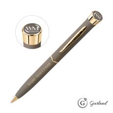 GarlandÂ® Freedom Custom Ballpoint Pen - Gold Accent - Awards and Gifts