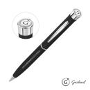 Garland&reg; Tactical Textured Rollerball Pen - Chrome