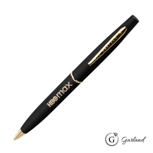 Pens & Writing - Ballpoint Pens - Garland&reg; Hamilton Ballpoint Pen - Gold Accent