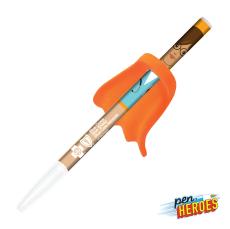 Pen Heroes™ Healthcare Series Male w/Cape - Plastic Pens