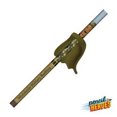 Pencil Heroes&reg; Hometown Series Male w/Cape Pencil - New Additions