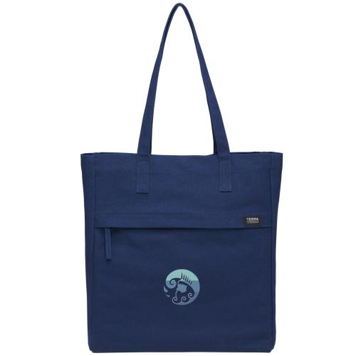 Bags - Tote Bags - EcoSuite Canvas Executive Tote Bag