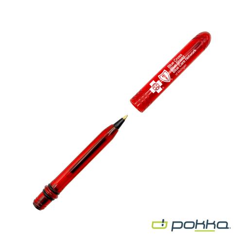Pens & Writing - Ballpoint Pens - Pokka&reg; Pocket Pen