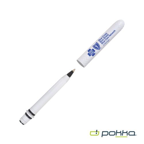Pens & Writing - Ballpoint Pens - Pokka&reg; Pocket Pen w/Clip