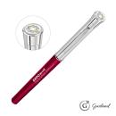 Garland&reg; Monogram Custom Empire Felt Tip Pen - Chrome Accent
