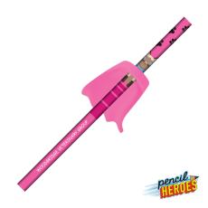 Pencil Heroes&reg; Pet Series Cat w/Cape Pencil - School Swag