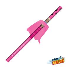 Pencil Heroes&reg; Pet Series Cat w/Cape Pencil - New Additions