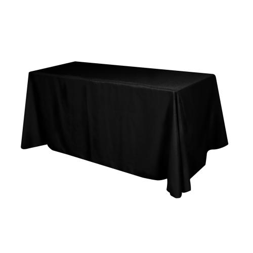 Tradeshow Accessories - Table Covers - PolySleek Pro 6' Table Drape