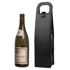 VinoGuard Vegan Leather Wine Tote - Wine Accessories