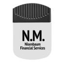 WHITE WITH BLACK;Black