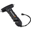 RescueReady Auto Escape Hammer