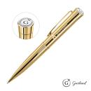 Garland&reg; Executive Signature Emblem Rollerball Pen - Chrome
