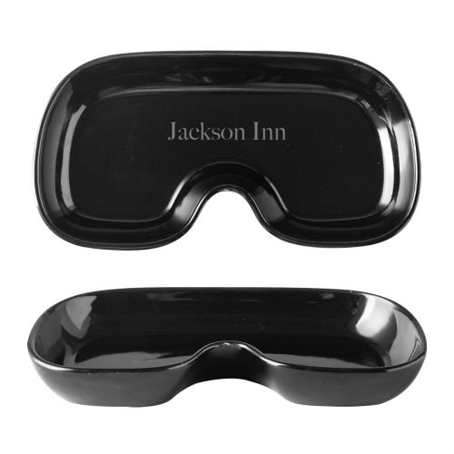 Sports & Outdoors - Sunglasses - Cases & Accessories - VisionRest Stoneware Eyewear Tray